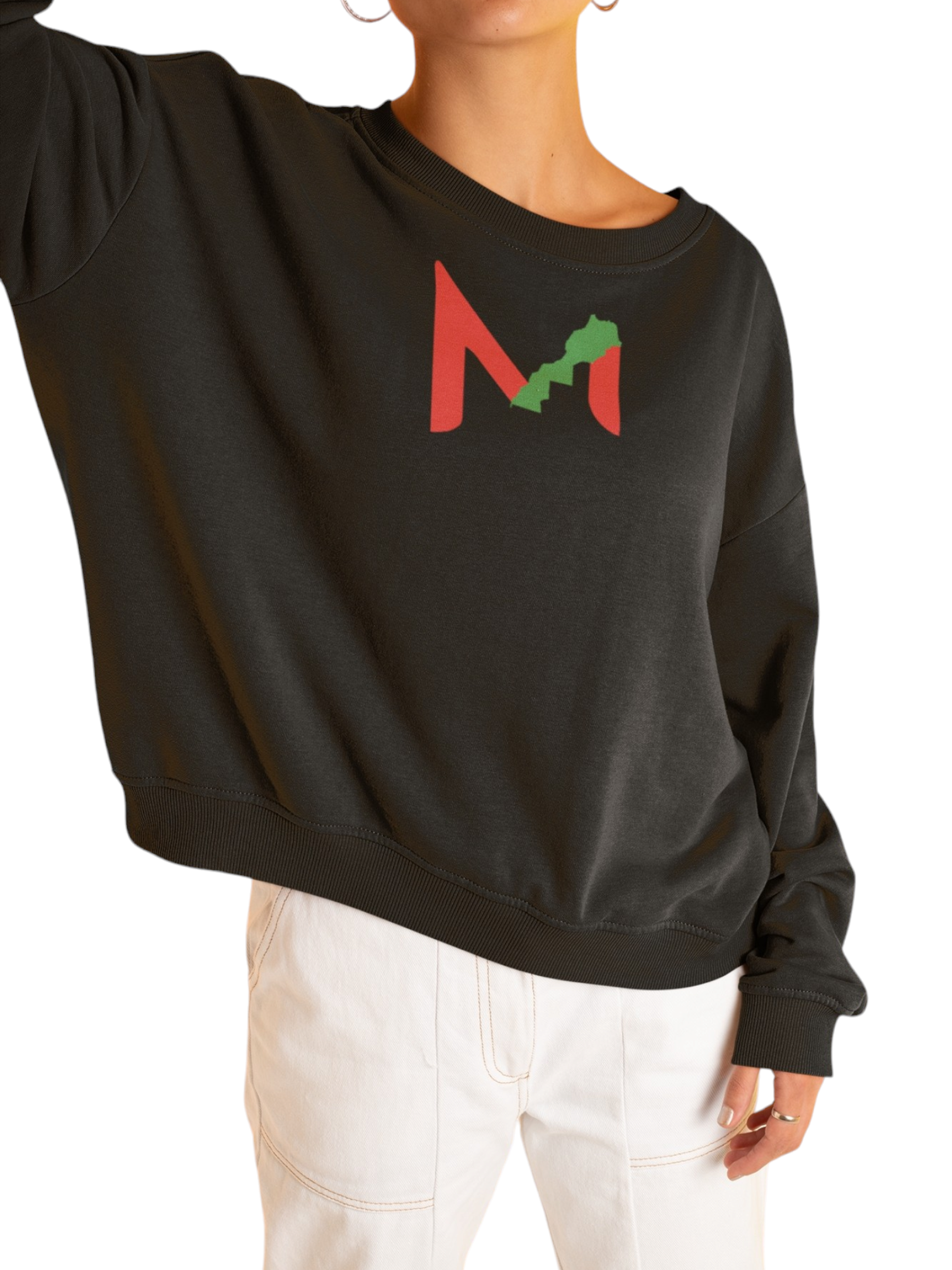 Hoodie-M-classic-carte-du-maroc-original0506_181056_3