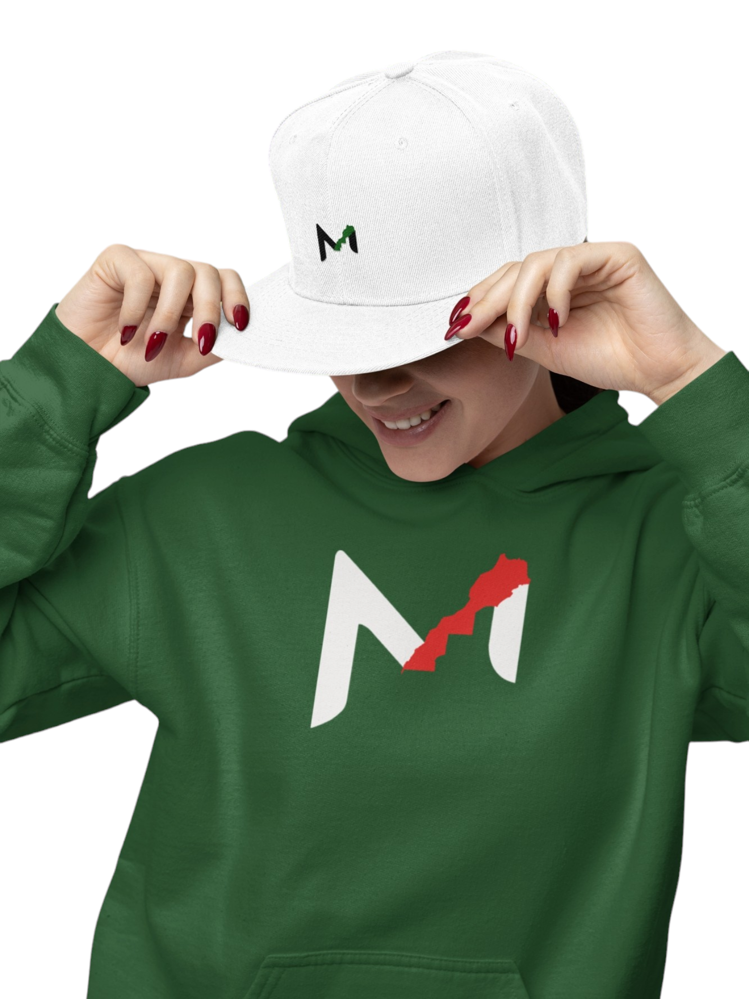 Hoodie-M-classic-carte-du-maroc-original0506_181057_10