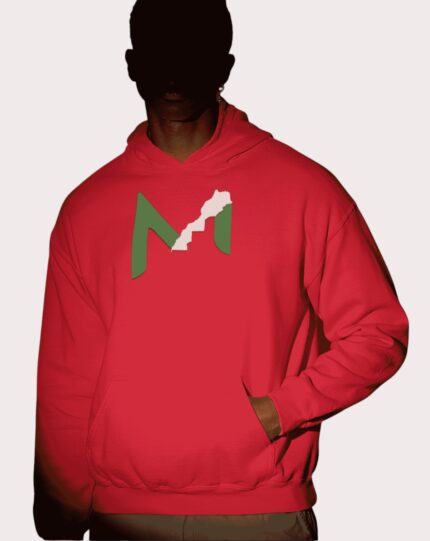 sweat-shirt-m-carte-du-maroc-rouge